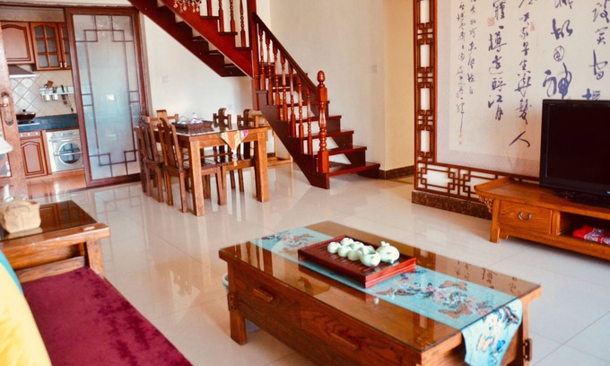Bantou Apartment | Cui Pan Ting Yu