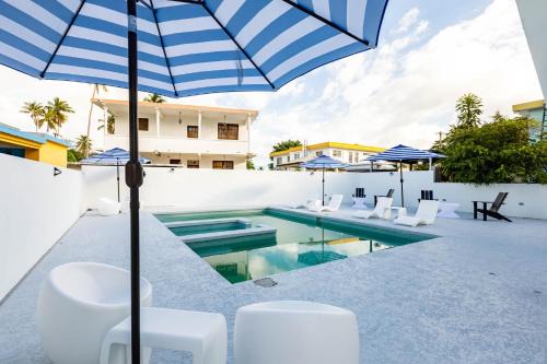 Carrizal Apartment | Culebrina Suite - Stunning 1 bedroom Suite steps from the beach