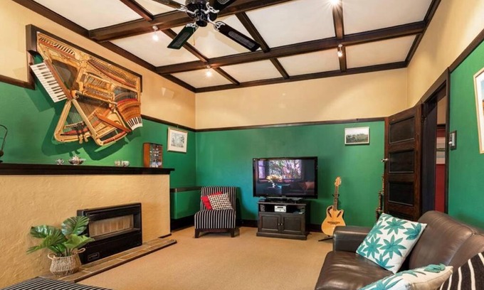 East Albury Apartment | Cullalo ArtHouse