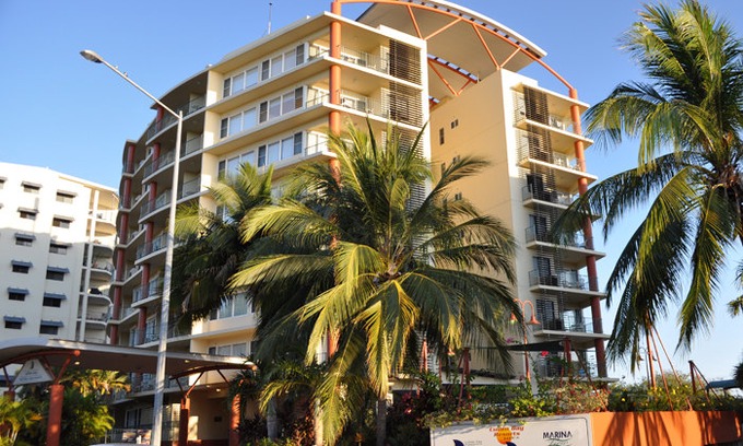 Cullen Bay Hotel | Cullen Bay Resort