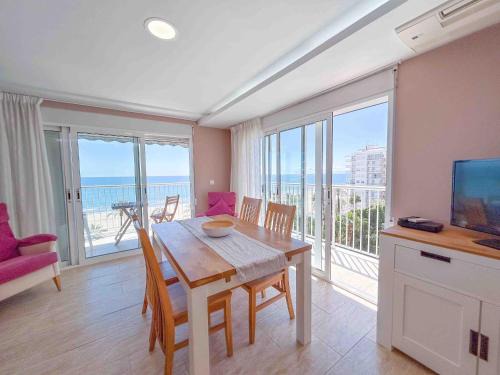 Cullera Apartment | Cullera: Vistas al Mar en en centro de la bahía