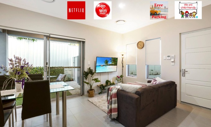 Balga House | Culloton Comfort – Spacious 3BR Home Near Shops & Parks​