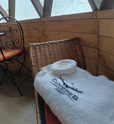 Melipeuco Hotel | Cumbres 360