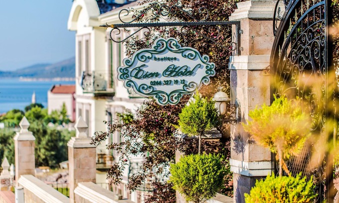 Ayvalik Hotel | Cunda Esen Otel