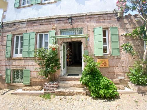 Ayvalik Hotel | Cunda ILIOS