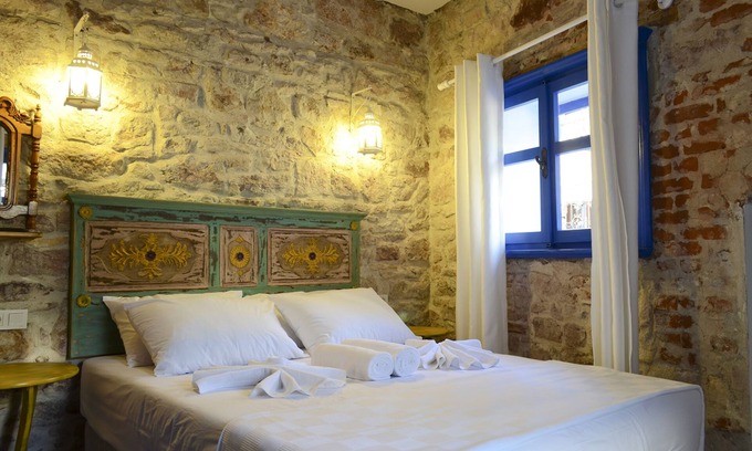 Ayvalik Hotel | Cunda Mavi Otel - Adults Only