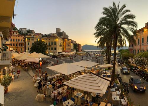 Lerici Apartment | Cuore di Lerici , amazing view