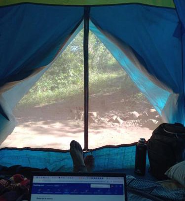 Puerto Iguazu Resort | Curiango Bird Camp