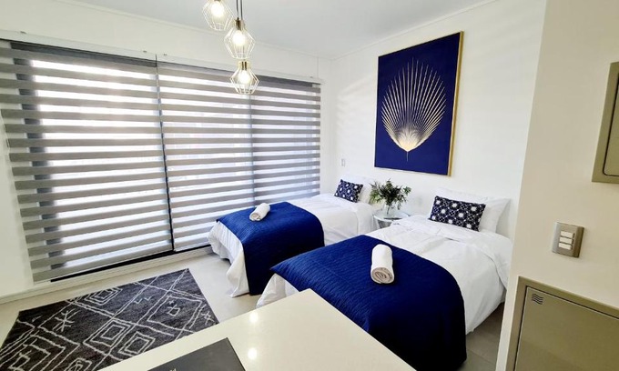Temuco Apartment | Curitiba VIP Studio 21