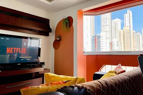 Centro Apartment | curta! |197| apê central 2 quartos netflix
