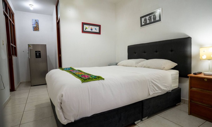 Cusco Historic Center House | Cusco 4 Levels House