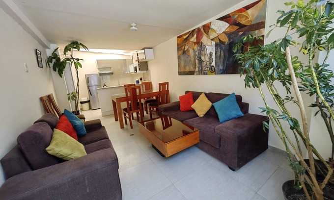 Cusco Historic Center Apartment | Cusco Inti Center #1