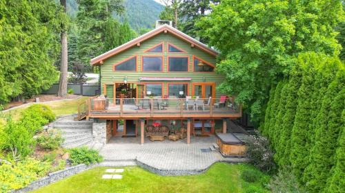 Nelson House | Custom Built Home on the Beach