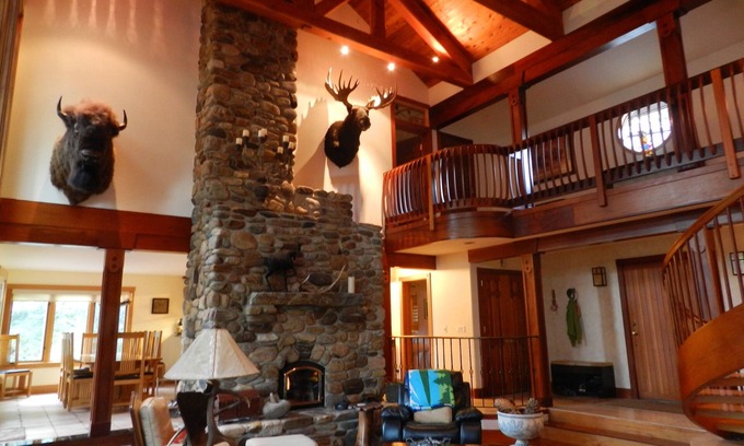 Teton Village House | Custom Mountain Home, Great Skiing and Hiking ~ Premier Host and Home! 5 Stars