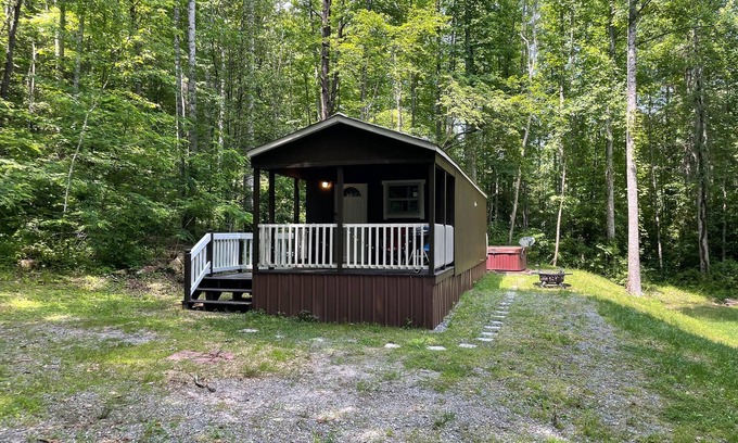 Cherokee Cabin | Customer Appreciation Year! See Discount information in Ad