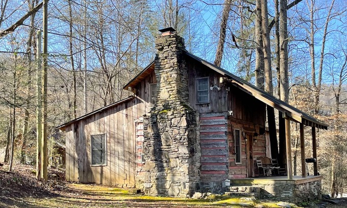 Cherokee Cabin | Customer Appreciation Year! See Discount information in Ad