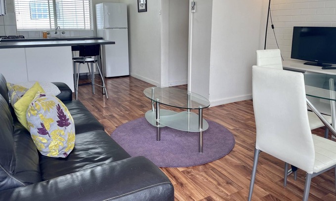 Daglish Apartment | Cute and affordable park side accommodation