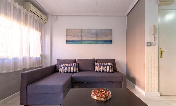 Poblats Maritims Apartment | Cute apartment near to the Port