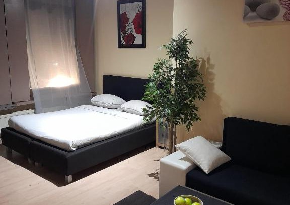 Historisch centrum Apartment | Cute,cosy,comfortable studio in the heart of Antwerpen