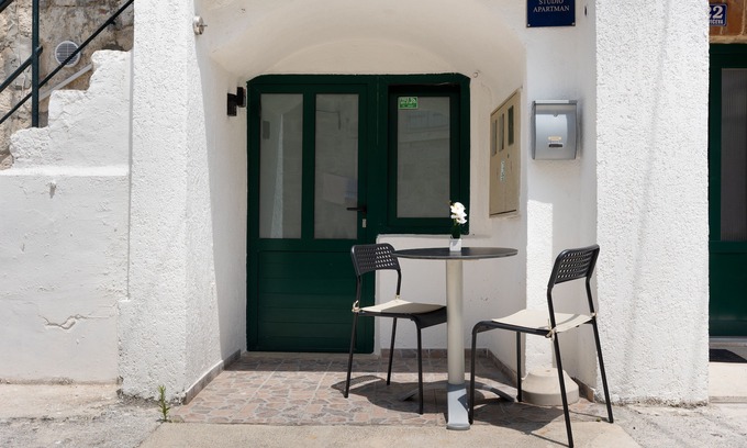 Split Apartment | ☆ Cute & Cozzy ☆ Apartment in center of Split