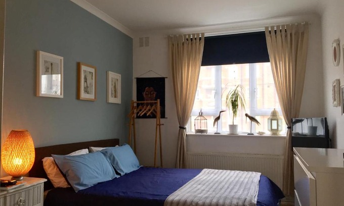 Prince's House | Cute flat ideal for couples central zone 1