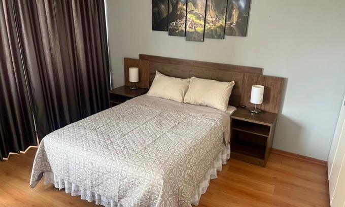 Santiago de Surco Apartment | Cute Studio Apartment in the Heart Of Miraflores