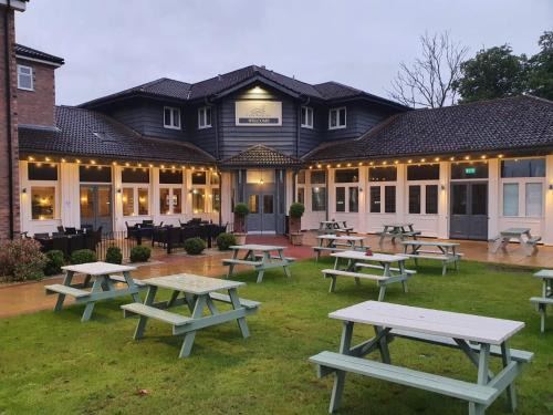 Minworth Hotel | Cuttle Bridge Inn Hotel - NEC/Birmingham Airport