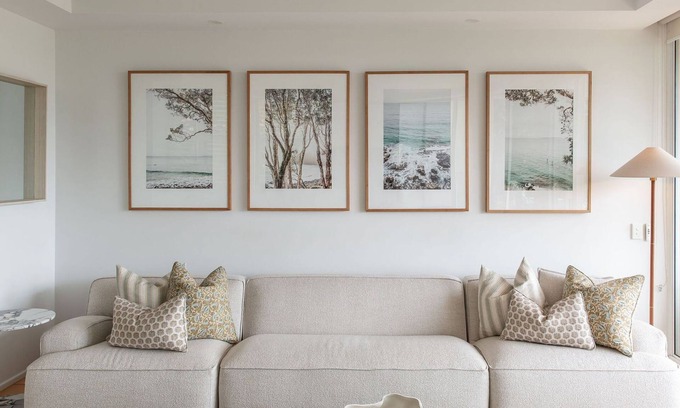 Noosa Heads Villa | CUVEE - Beach, views, relax in style