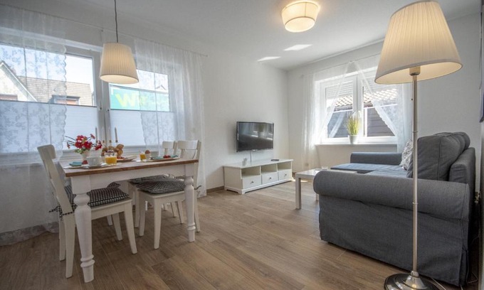 Duhnen Apartment | Cuxhavener Straße 5/1