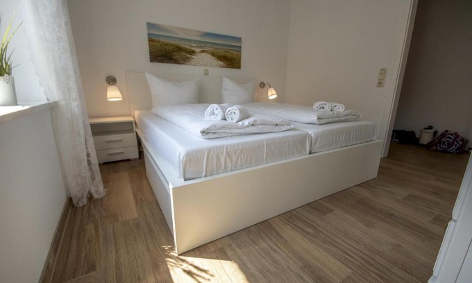 Duhnen Apartment | Cuxhavener Straße 5/2