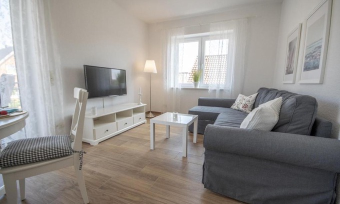 Duhnen Apartment | Cuxhavener Straße 5/4