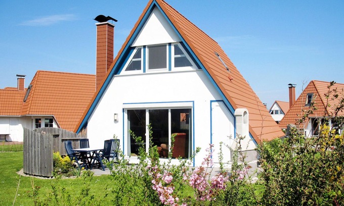 Dorumer Neufeld House | Cuxland Ferienpark by Interhome