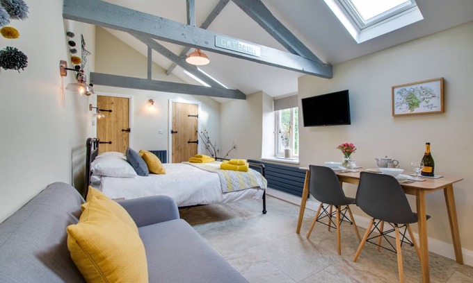 St George Cottage | Cwt Bach