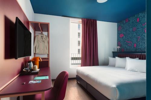 Quarto Oggiaro Hostel | CX Milan NoM