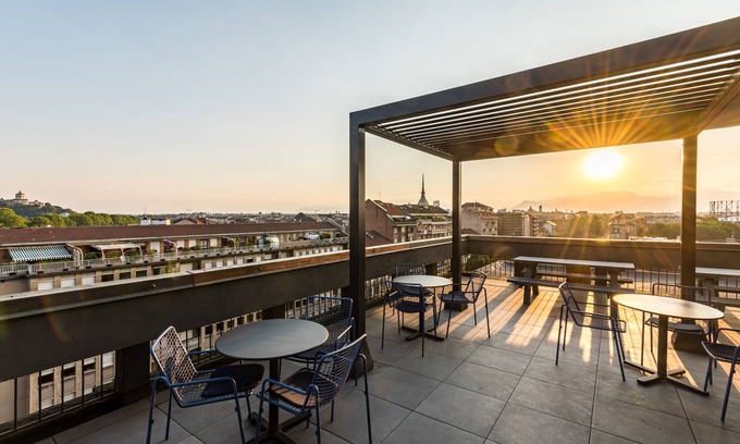 Vanchiglietta Hotel | CX Turin Vanchiglia