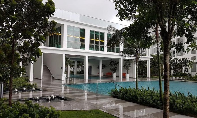 Cyberjaya Apartment | Cyberjaya Cybersquare
