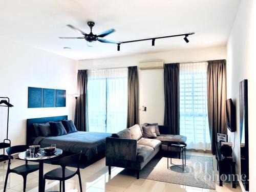 Cyberjaya Apartment | Cyberjaya - Netflix - Disney - Wifi