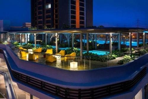 Cyberjaya Apartment | CyberLux Escape I Netflix I WiFi I Kanvas Soho