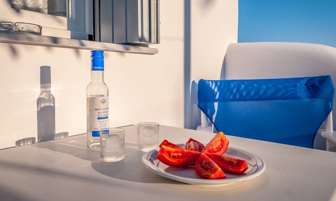 Triovasalos Apartment | Cycladic Studio in Triovasalos