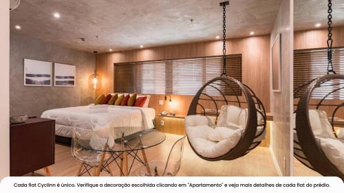 Itaim Bibi Apartment | Cyclinn Faria Lima Itaim