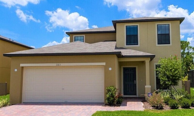 Cypress Pointe Villa | Cypress Pointe/JW5333 in Davenport