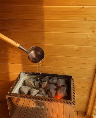 Brandys nad Labem-Stara Boleslav Apartment | Relax u potoka, vířivka, swimSpa, sauna