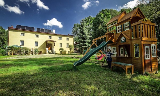 Nysa House | Czarkowice Młyn