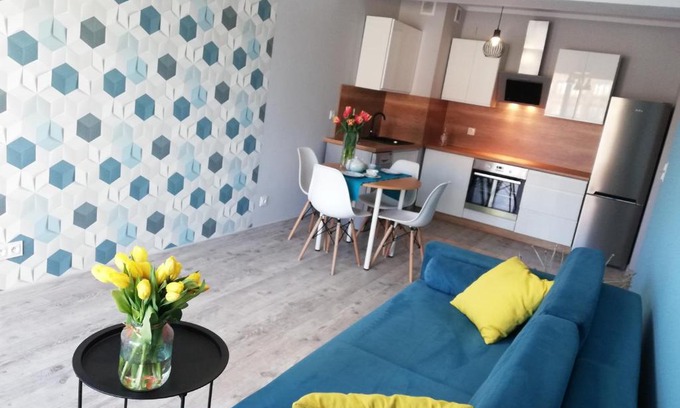 Wilda Apartment | Czarnieckiego 2