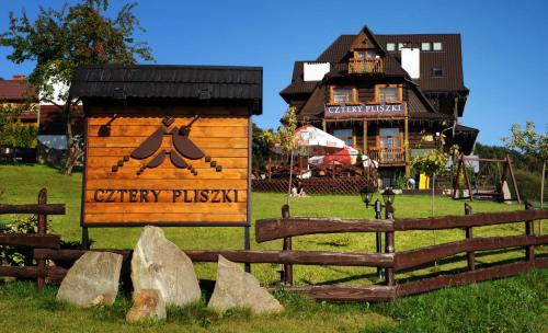 Grodek Nad Dunajcem House | Cztery Pliszki