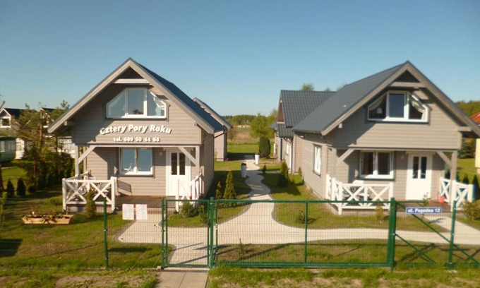 Trzesacz Resort | Cztery Pory Roku
