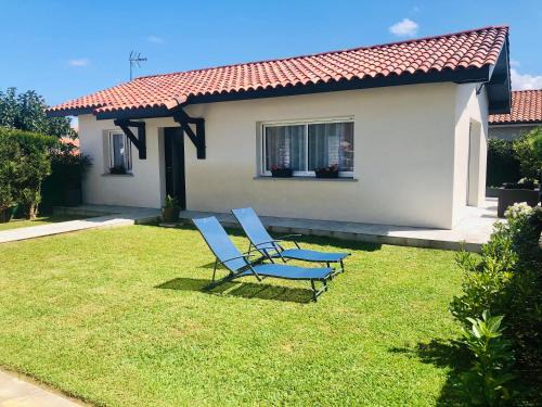 Tarnos House | Détente et évasion entre Hossegor et Biarritz