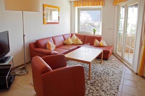 Norddeich Apartment | Dörperweg 3 16 - Inselblick