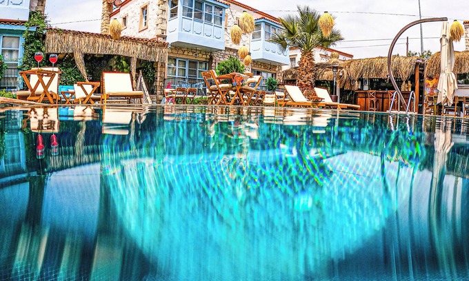 Hacımemis Bed & Breakfast | Dört Mevsim Alaçatı Otel