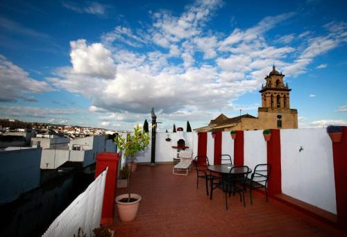 Santa Marina House | Dúplex-Ático de Nácar Casco Histórico